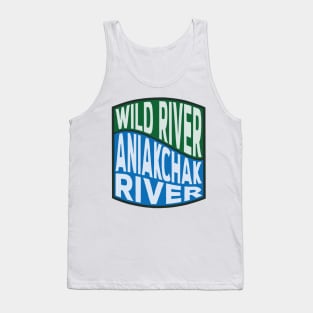 Aniakchak River Wild River Wave Tank Top